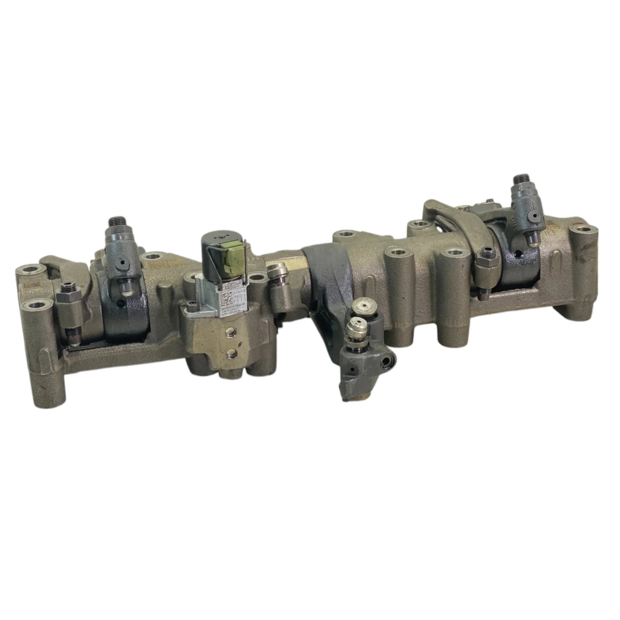 2134142 Genuine Paccar Complete Rocker Arm Assembly For MX13 - Second Truck Parts