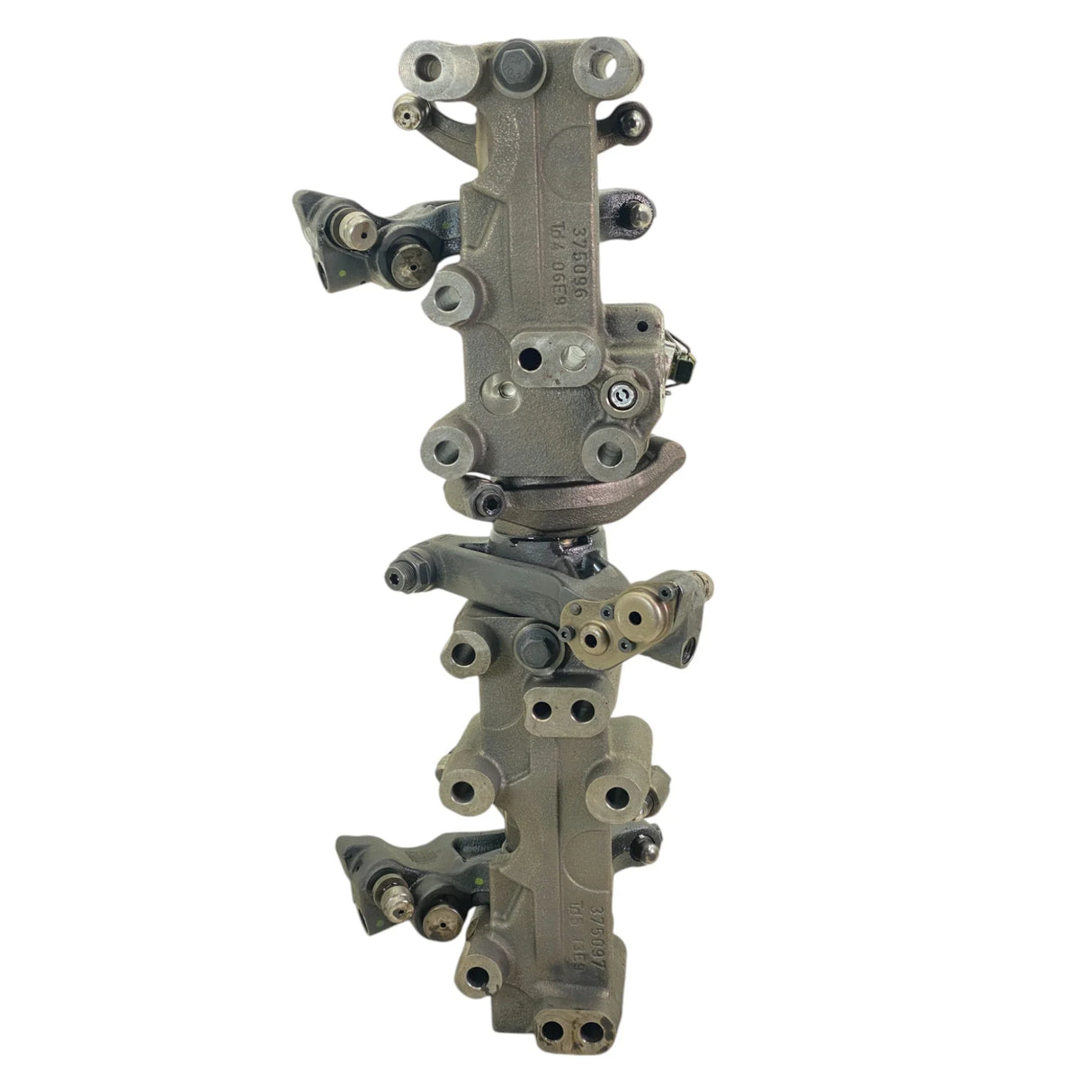 2134142 Genuine Paccar Complete Rocker Arm Assembly For MX13 - Second Truck Parts