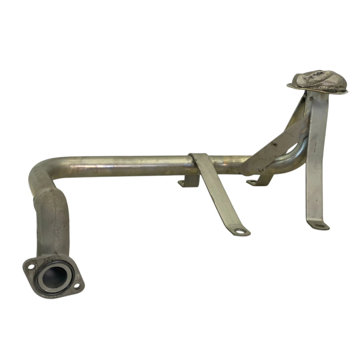 210-1746 Genuine Caterpillar Oil Suction Pick Up Tube - Second Truck Parts
