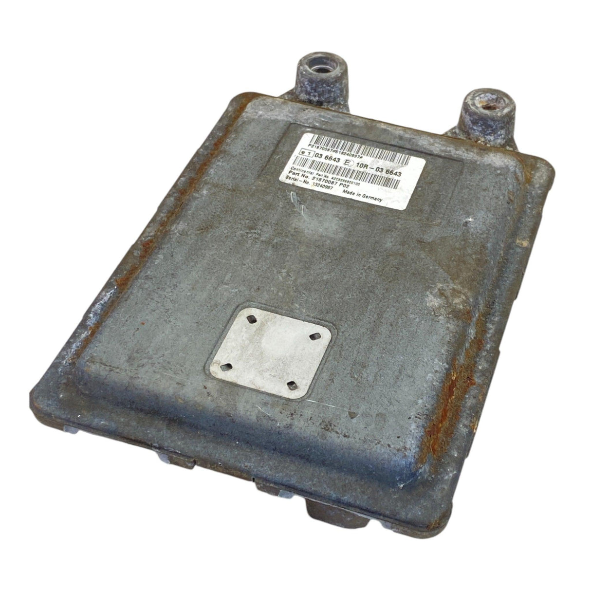 21870087 Genuine Volvo Aftertreatment Control Module - Second Truck Parts