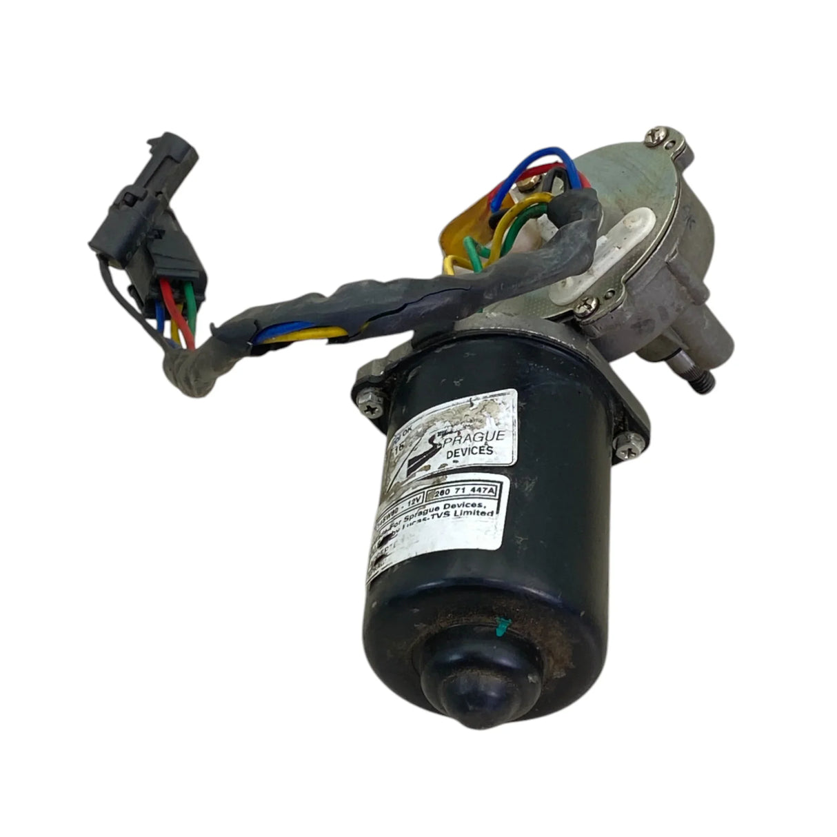 14SW60 Genuine Autotex Windshield Wiper Motor - Second Truck Parts