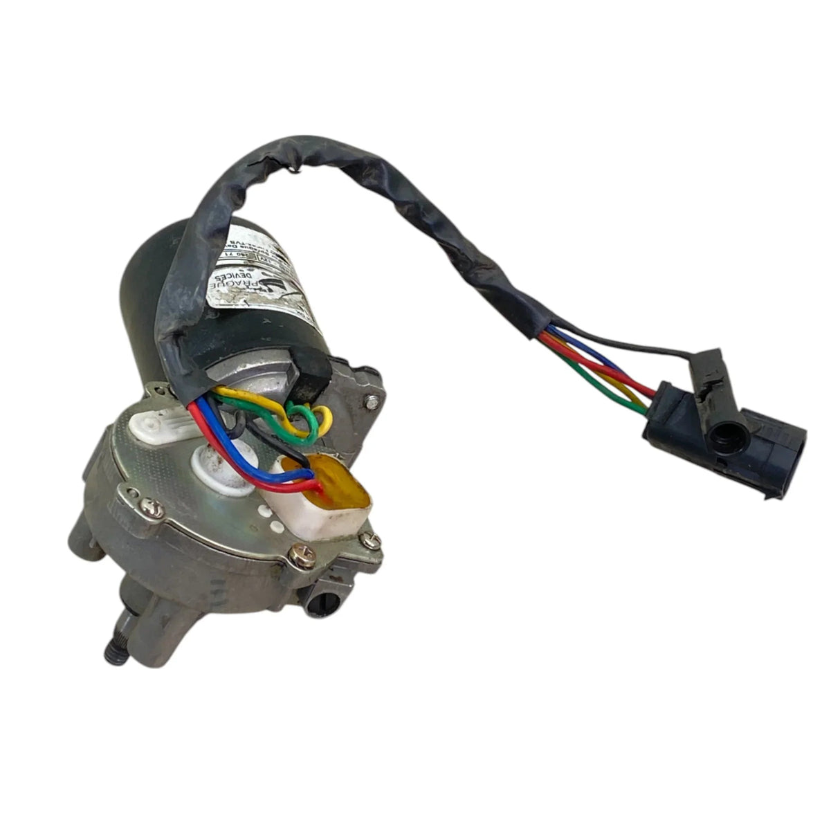 E-108-009 Genuine Autotex Windshield Wiper Motor