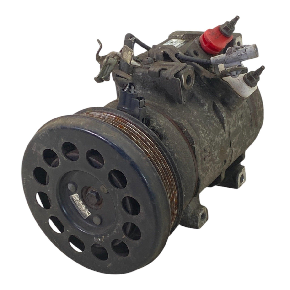 MC447220-4812 Genuine Denso A/C Compressor
