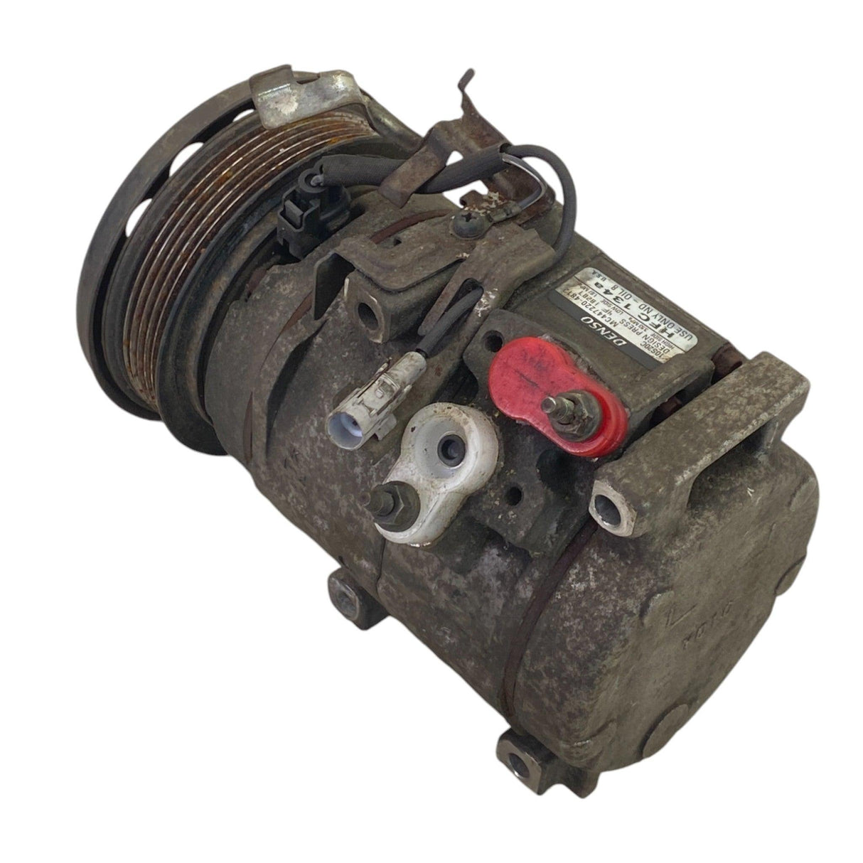 MC447220-4812 Genuine Denso A/C Compressor