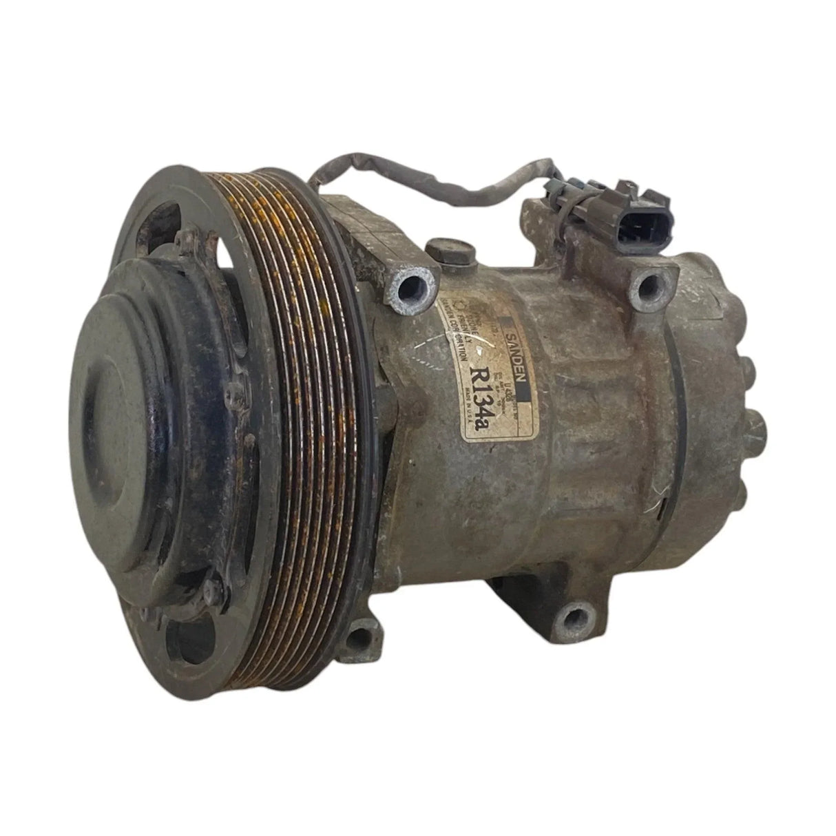 206RD53M Volvo A/C Compressor - Second Truck Parts