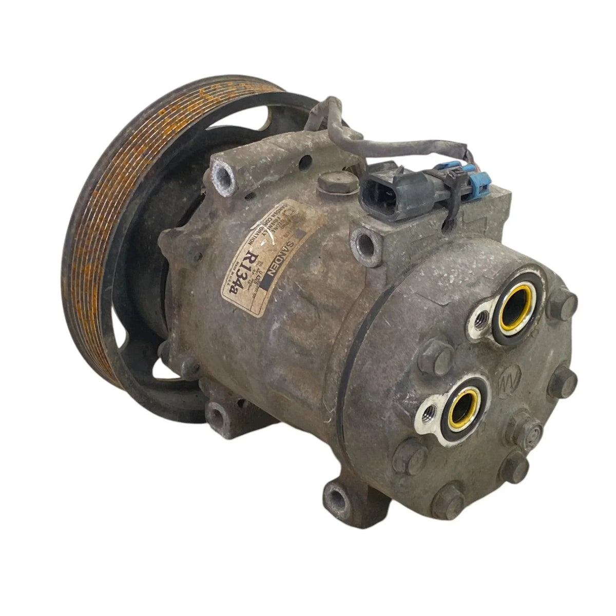 206RD53M Volvo A/C Compressor - Second Truck Parts