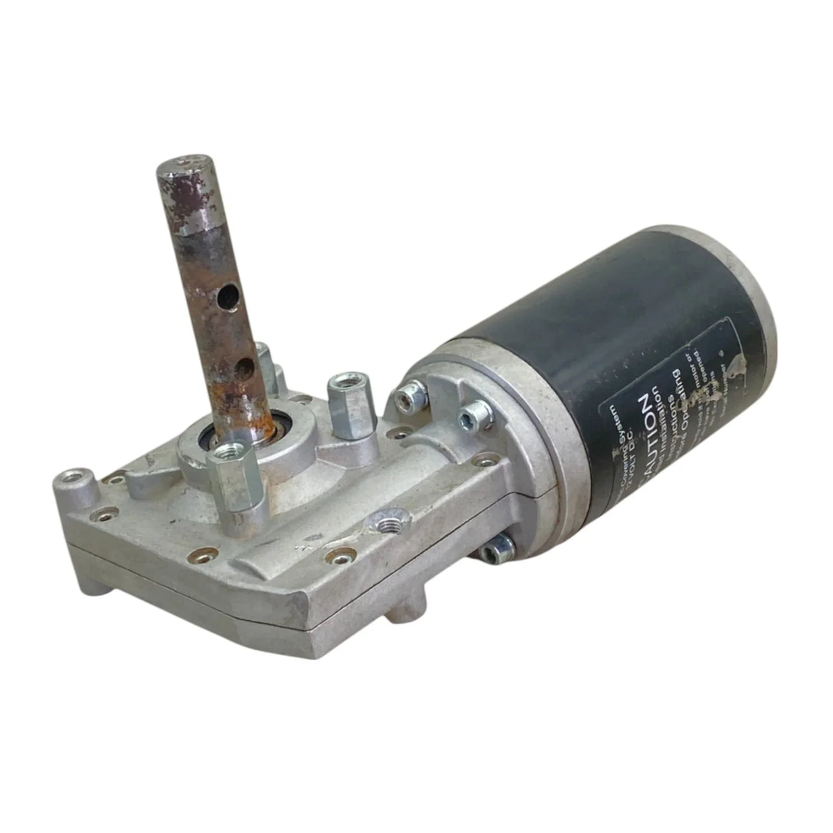 23090594 Genuine Lonamax Tarp Motor - Second Truck Parts