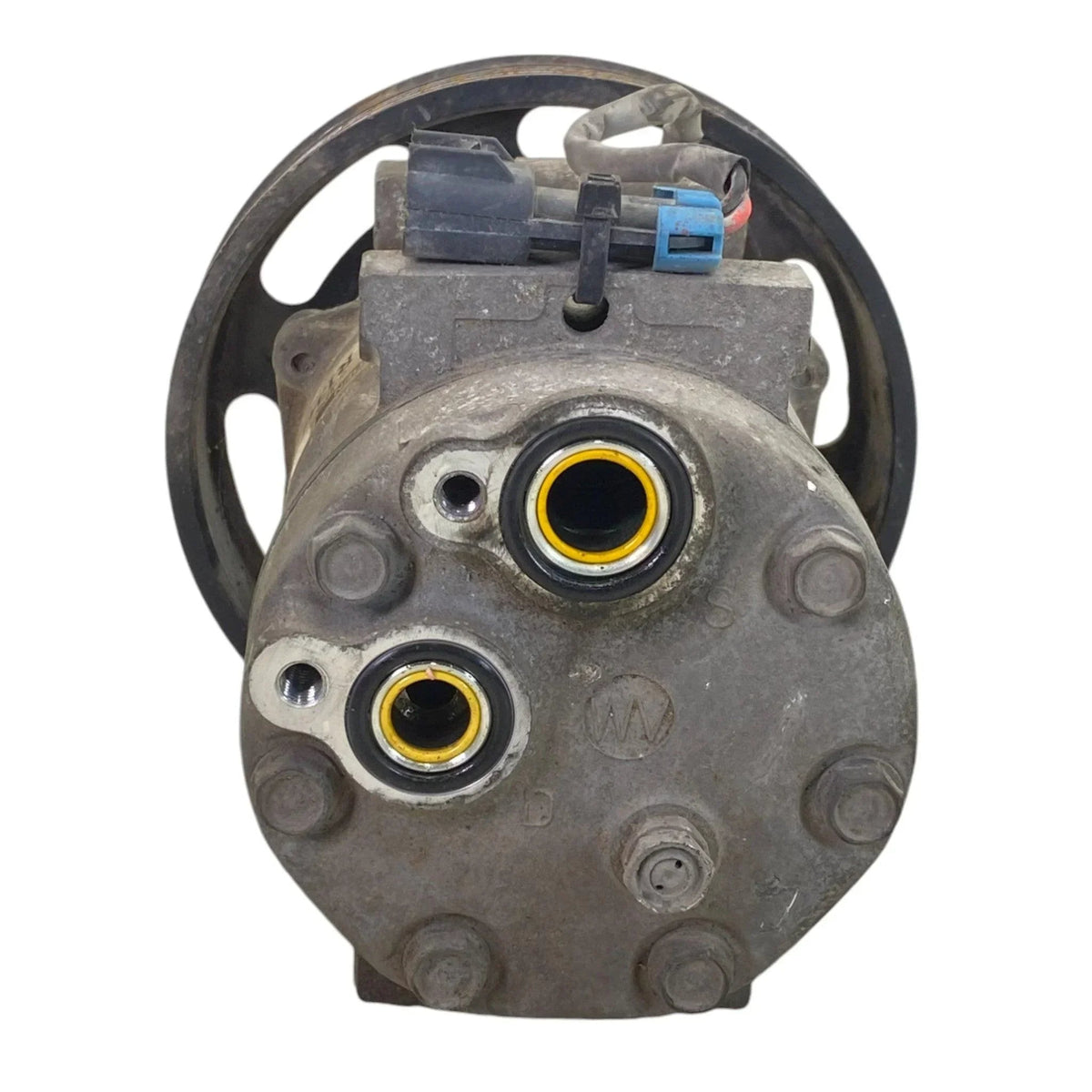 206RD53M Volvo A/C Compressor - Second Truck Parts