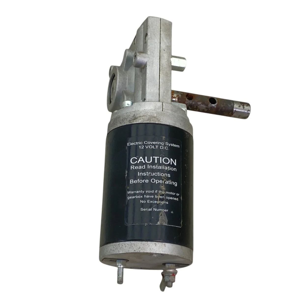 23090594 Genuine Lonamax Tarp Motor - Second Truck Parts