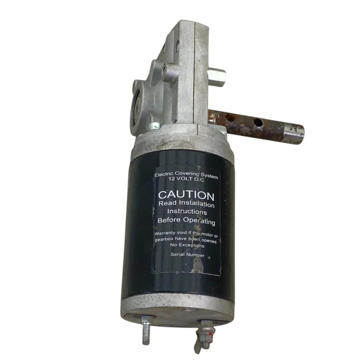 23090594 Genuine Lonamax Tarp Motor - Second Truck Parts