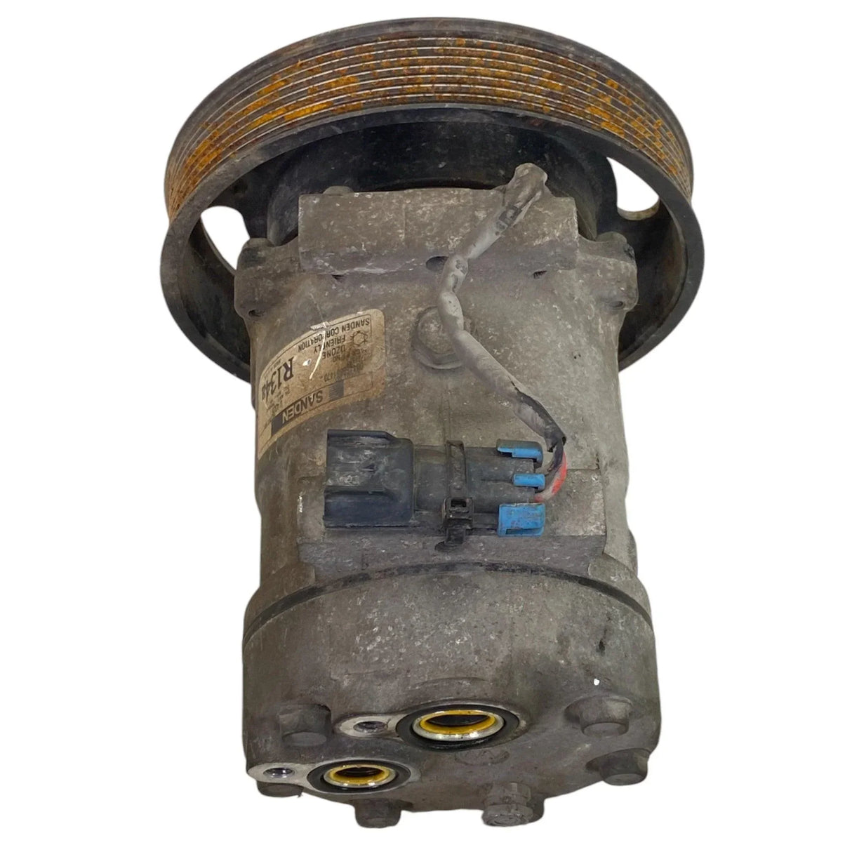 206RD53M Volvo A/C Compressor - Second Truck Parts