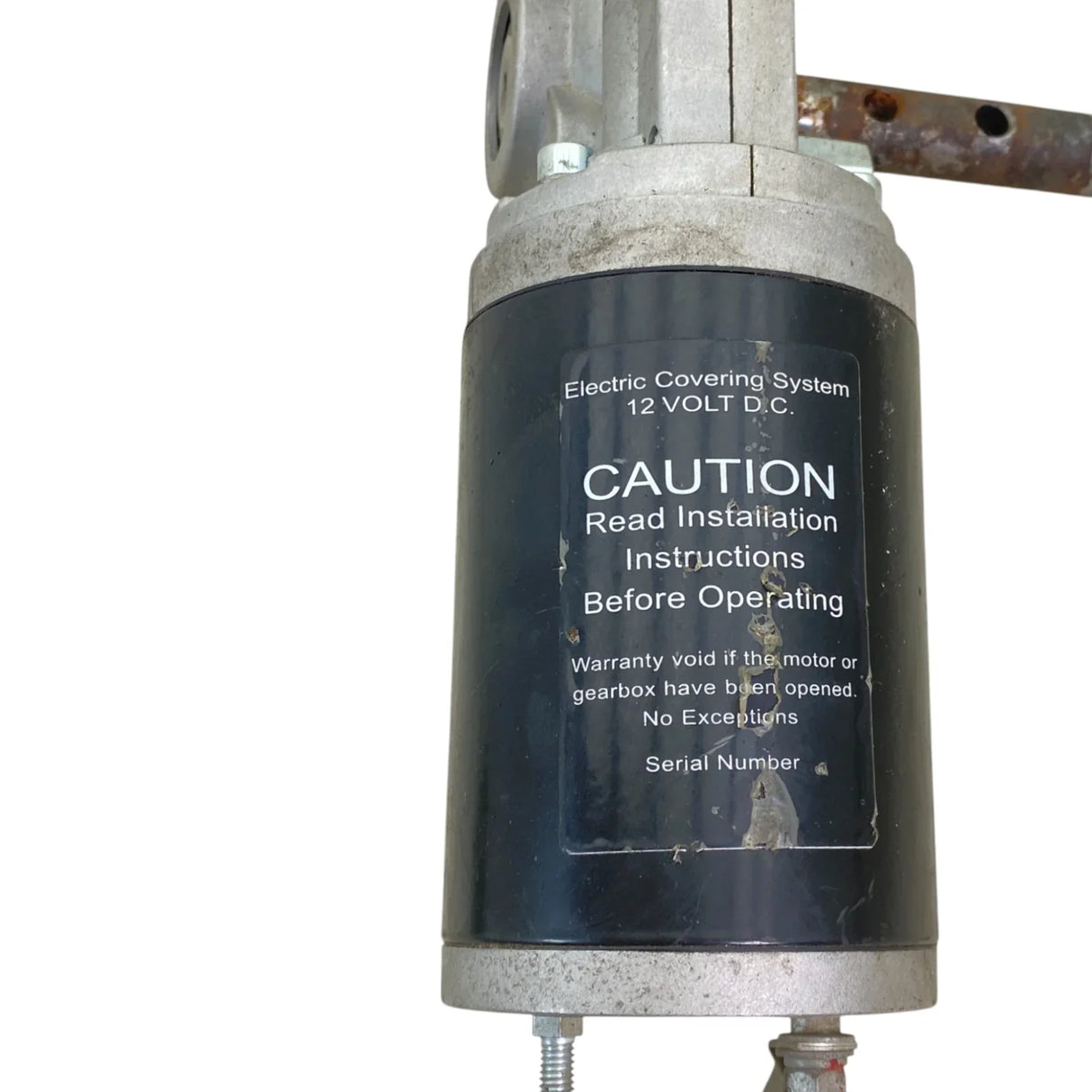 23090594 Genuine Lonamax Tarp Motor - Second Truck Parts