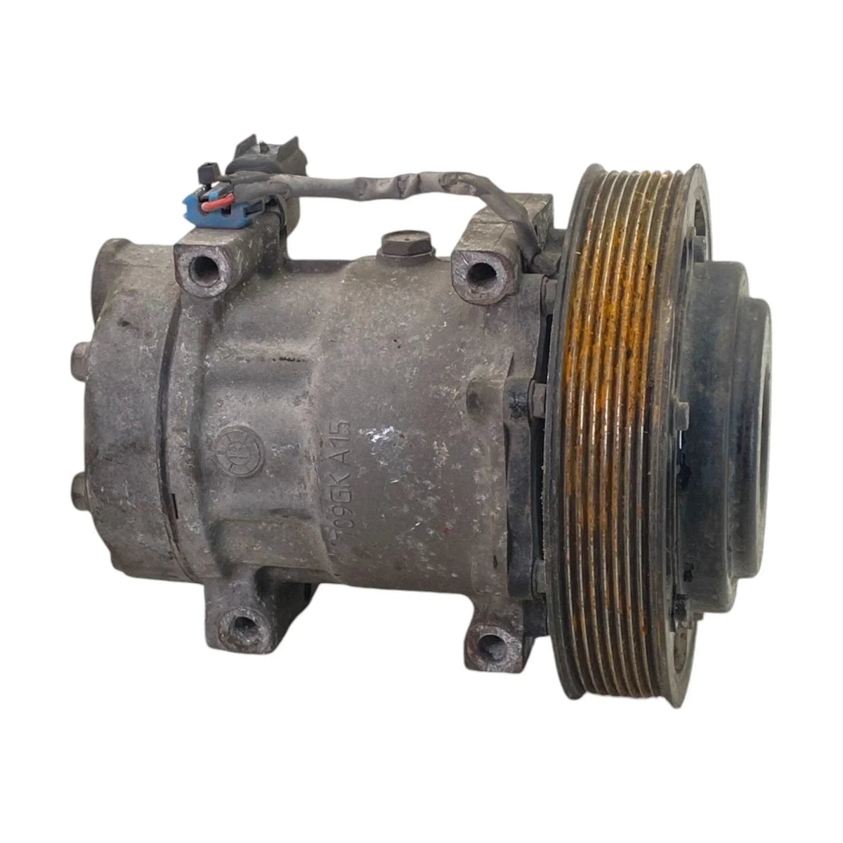 206RD53M Volvo A/C Compressor - Second Truck Parts