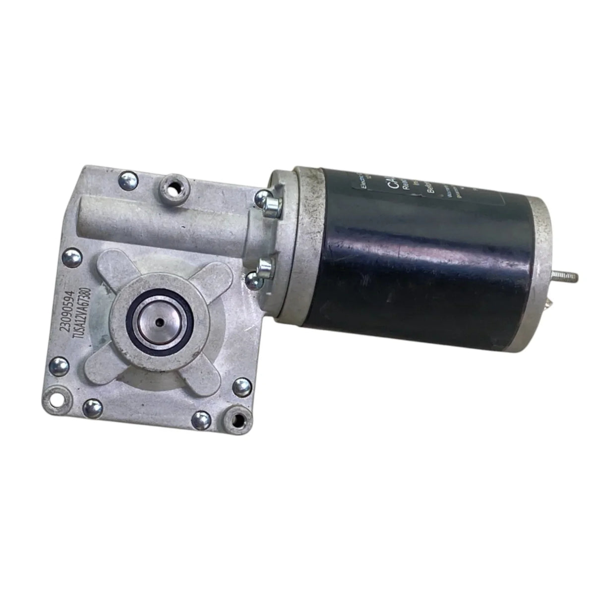 23090594 Genuine Lonamax Tarp Motor - Second Truck Parts