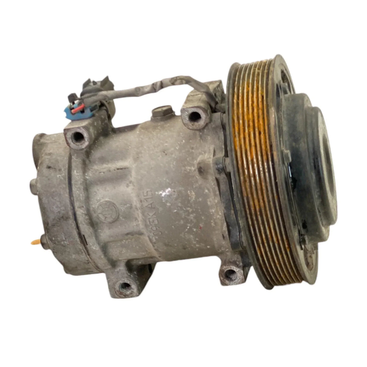 206RD53M Volvo A/C Compressor - Second Truck Parts