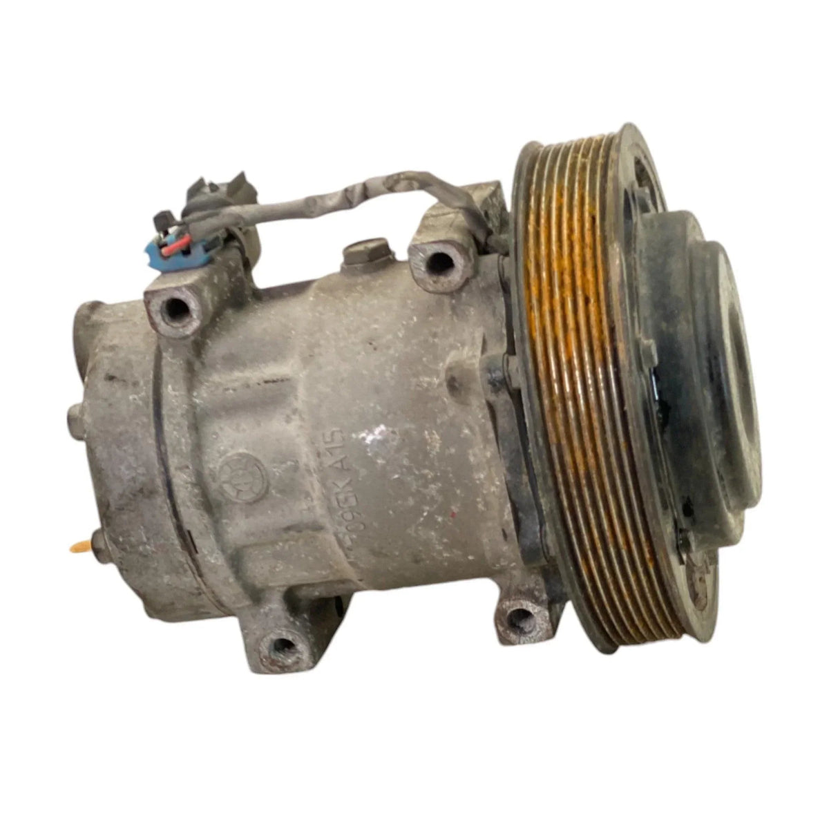 206RD53M Volvo A/C Compressor - Second Truck Parts