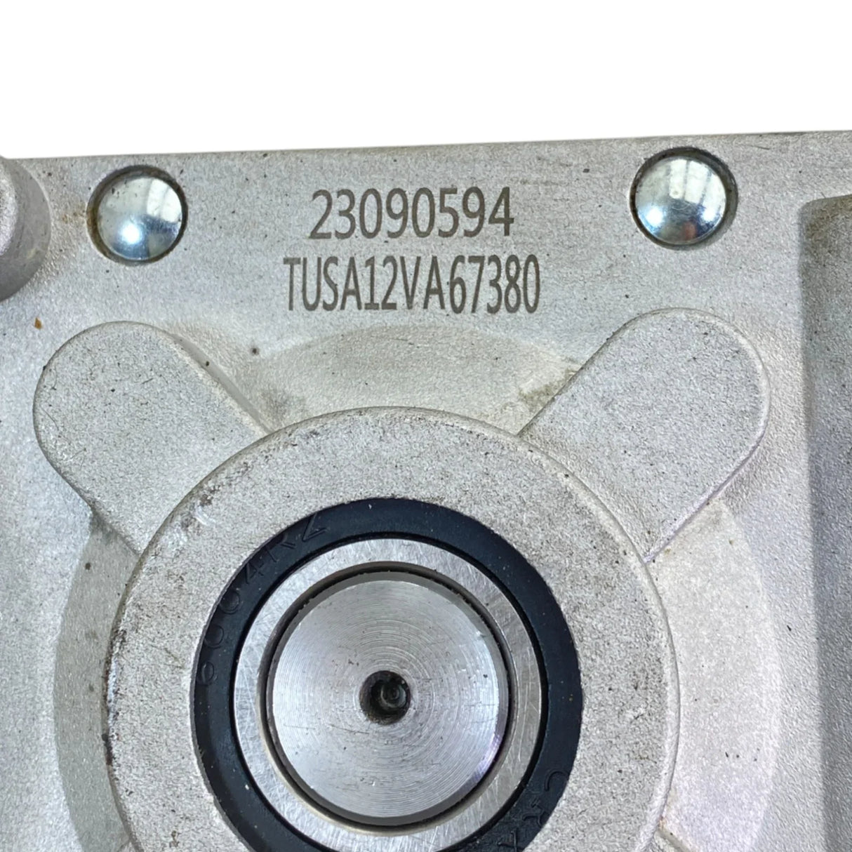23090594 Genuine Lonamax Tarp Motor - Second Truck Parts