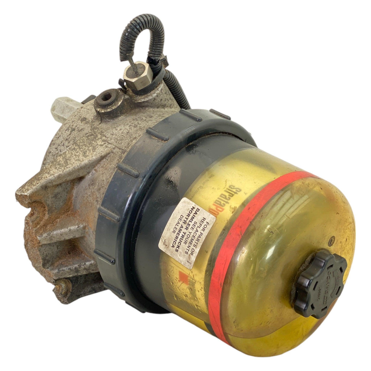 PRO 482 Davco Fuel Water Separator - Second Truck Parts