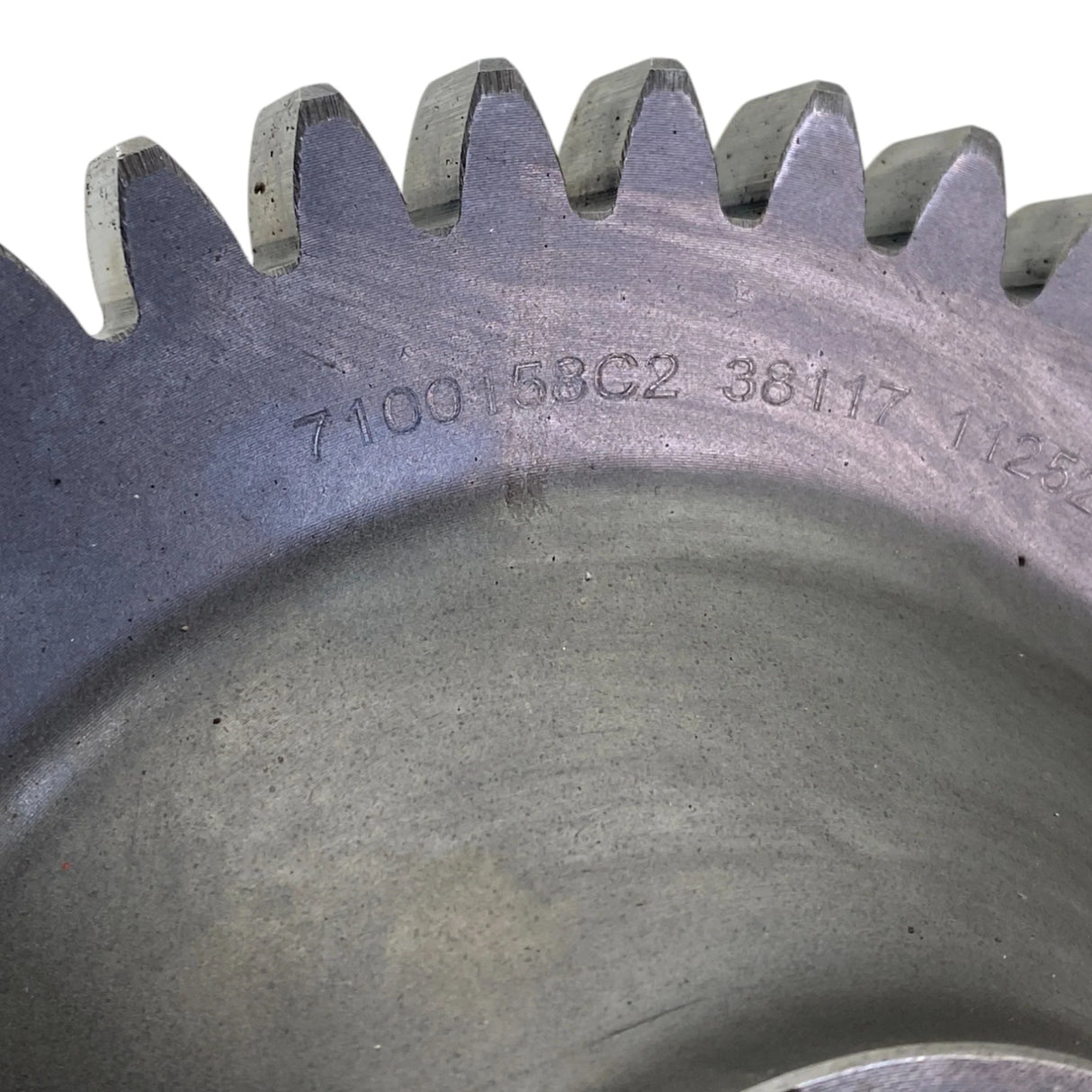 7100158C2 Genuine International Pump High Pass Gear - Second Truck Parts