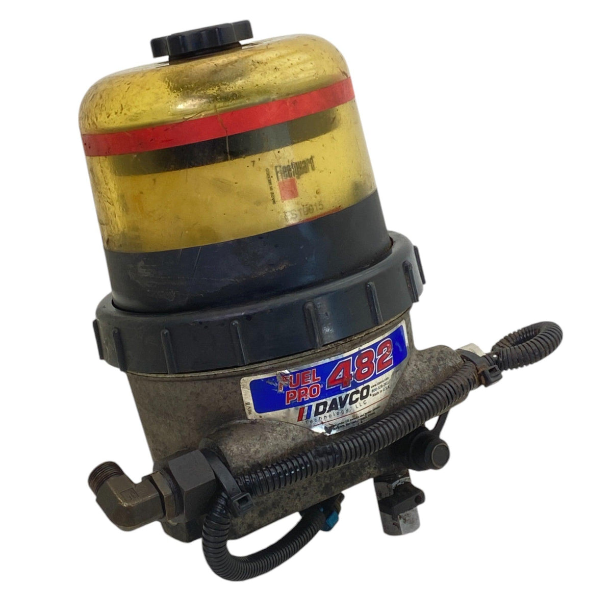 DAVCO PRO 482 Davco Fuel Water Separator - Fuel Water Separators