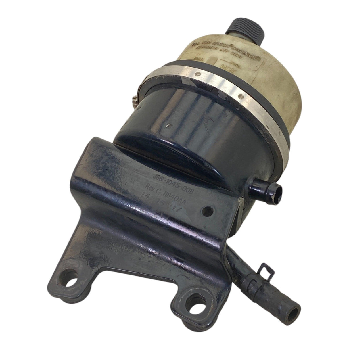 J86-1045-008 Genuine Paccar Power Steering Reservoir - Second Truck Parts