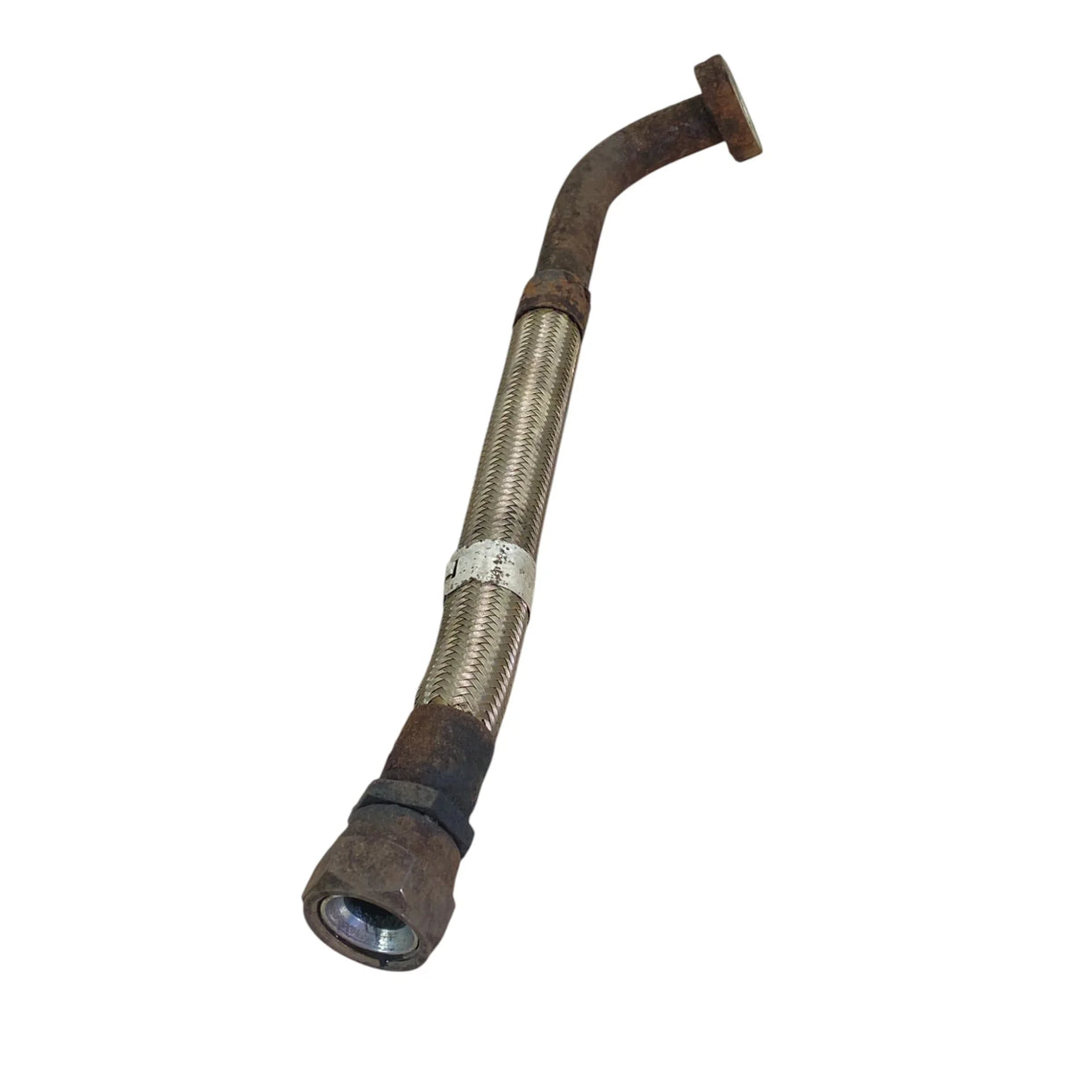 3067993 Genuine Cummins Turbocharger Oil Drain Hose - Second Truck Parts