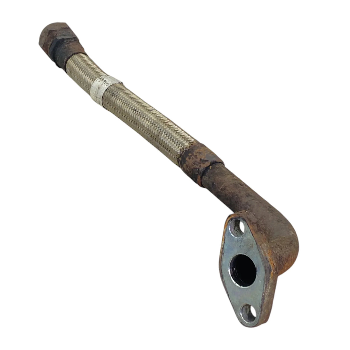 3067993 Genuine Cummins Turbocharger Oil Drain Hose - Second Truck Parts