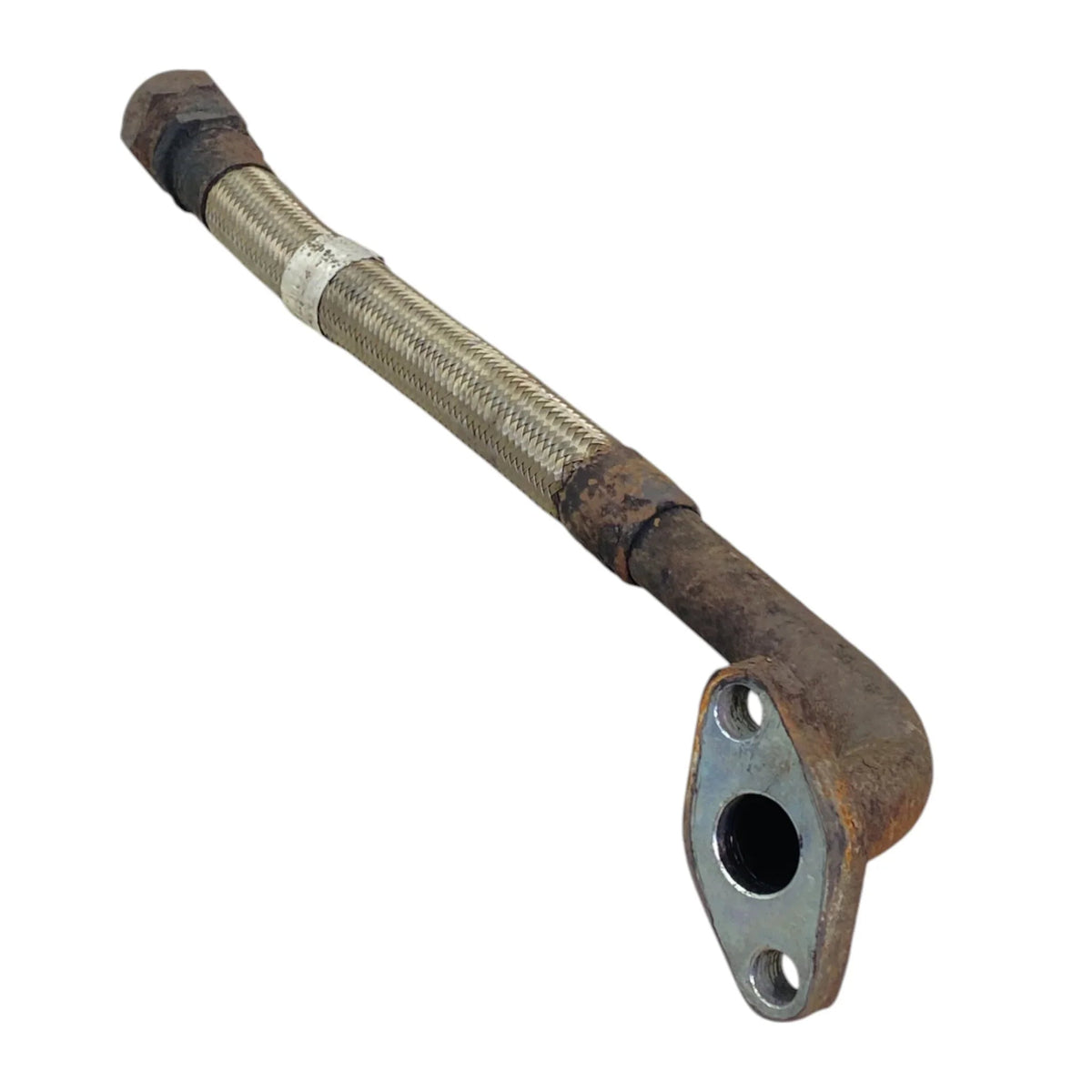 3067993 Genuine Cummins Turbocharger Oil Drain Hose - Second Truck Parts