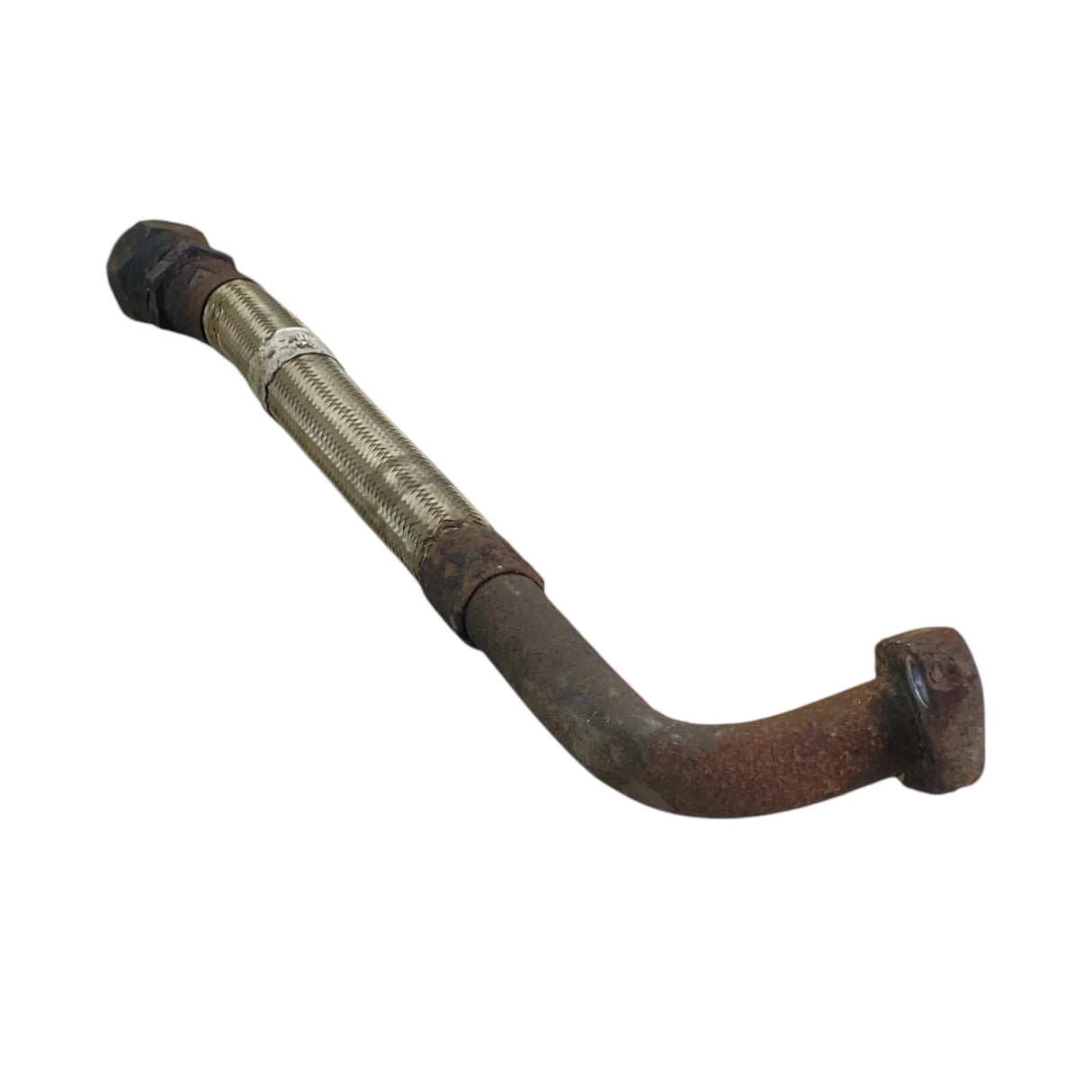3067993 Genuine Cummins Turbocharger Oil Drain Hose - Second Truck Parts