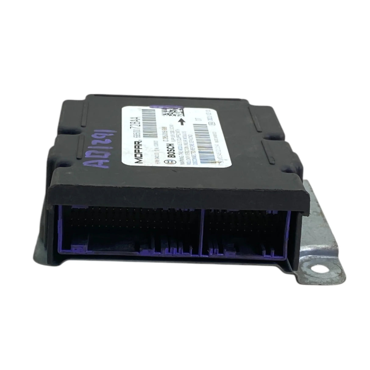 68500728AA Genuine Mopar SRS Air Bag Control Module - Second Truck Parts