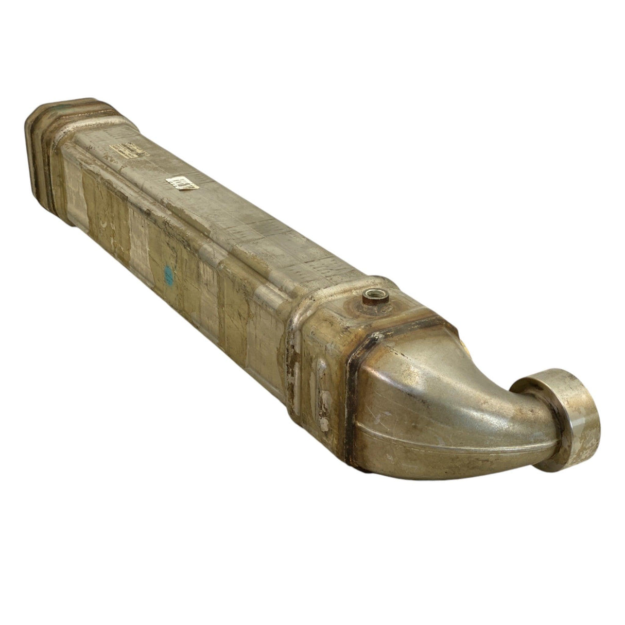 A4721400375 Detroit Diesel EGR Exhaust Gas Recirculation Cooler - Second Truck Parts