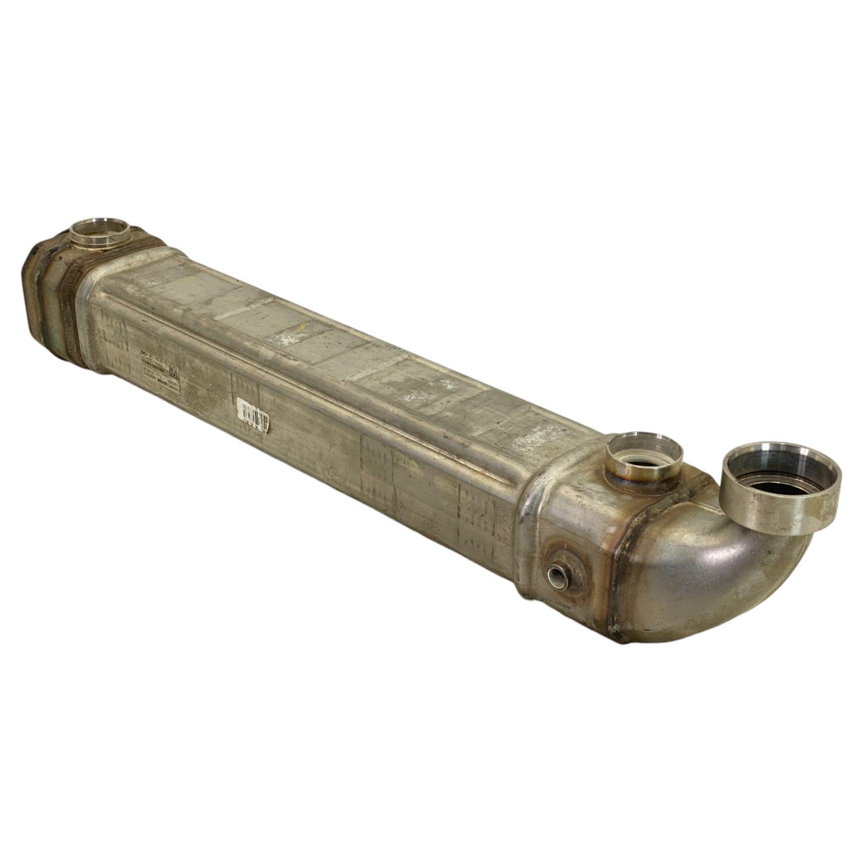 A4721400375 Detroit Diesel EGR Exhaust Gas Recirculation Cooler - Second Truck Parts