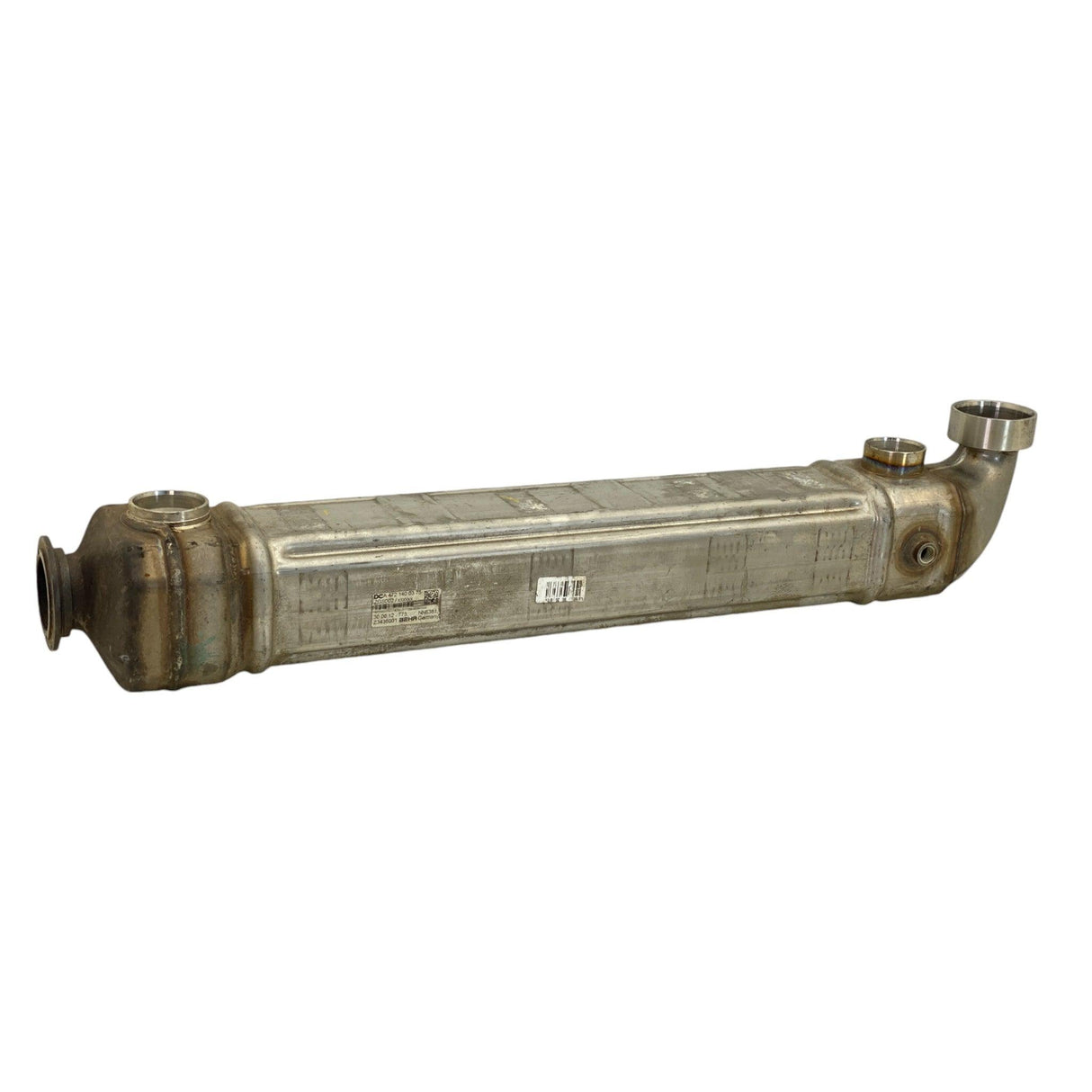 A4721400375 Detroit Diesel EGR Exhaust Gas Recirculation Cooler - Second Truck Parts