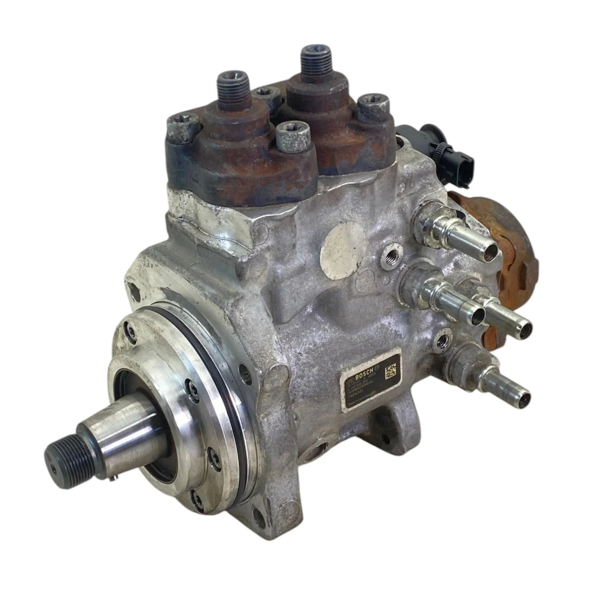 0 445 020 373 Genuine Bosch High Pressure Fuel Pump - Second Truck Parts