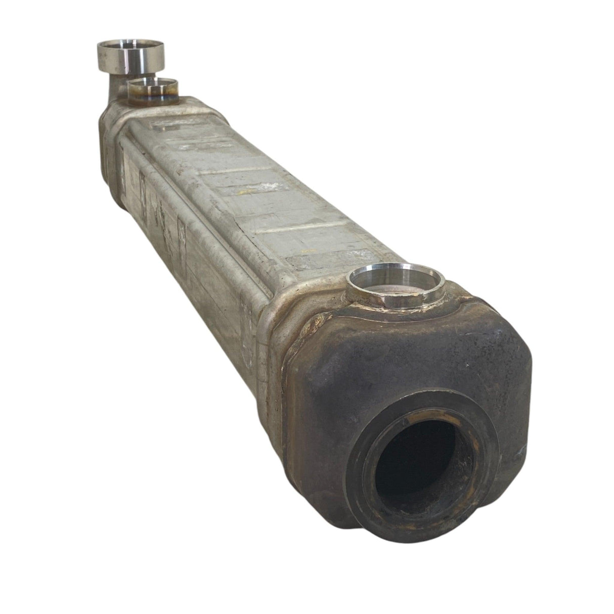 A4721400375 Detroit Diesel EGR Exhaust Gas Recirculation Cooler - Second Truck Parts