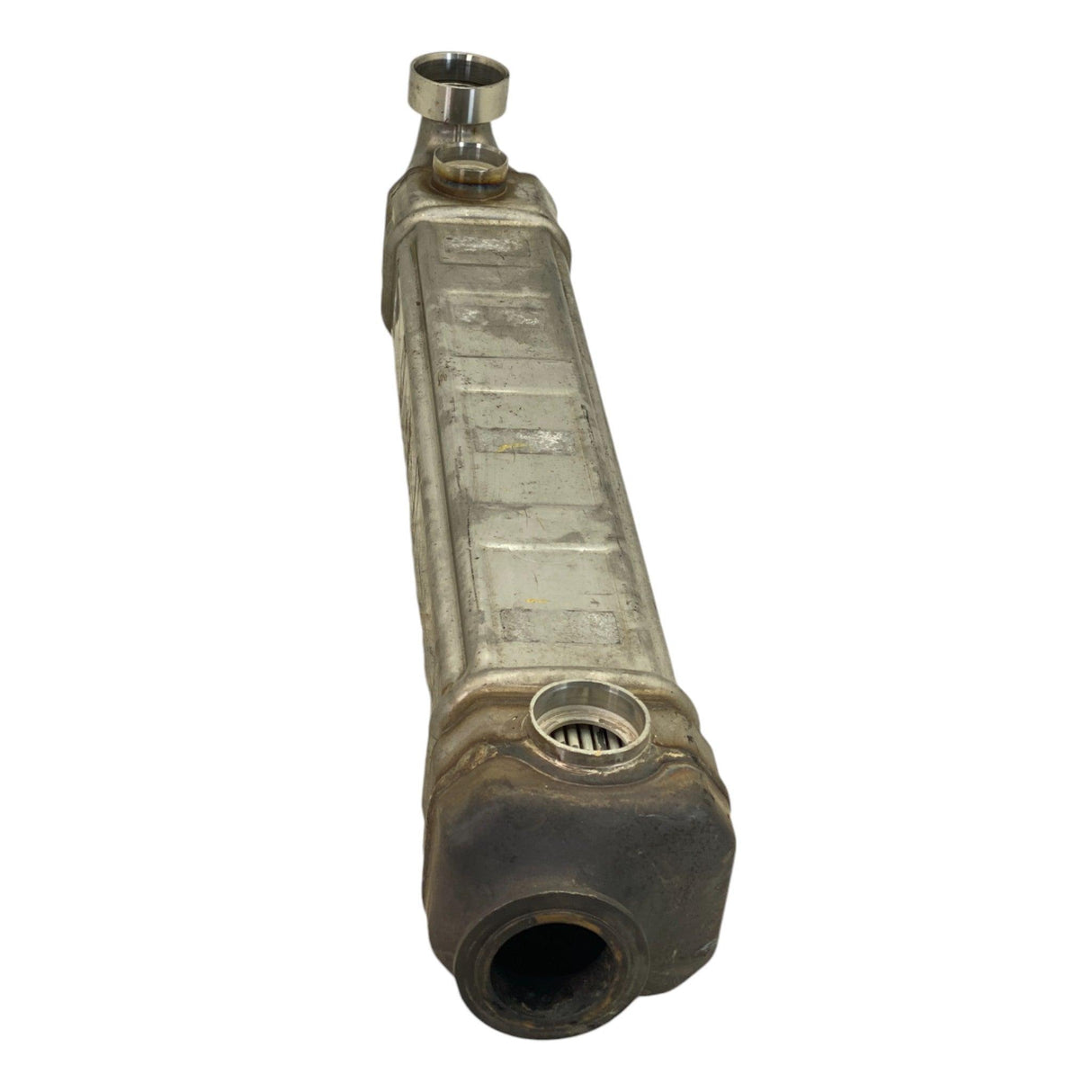 A4721400375 Detroit Diesel EGR Exhaust Gas Recirculation Cooler - Second Truck Parts