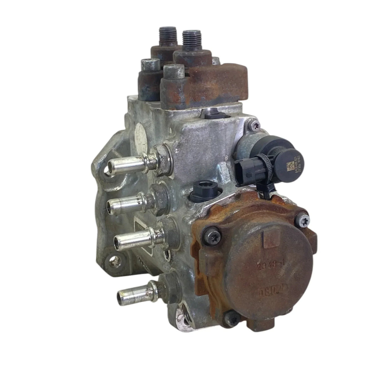 0 445 020 373 Genuine Bosch High Pressure Fuel Pump - Second Truck Parts