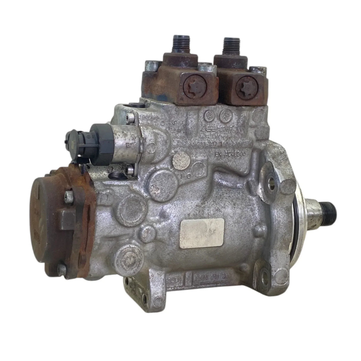 0 445 020 373 Genuine Bosch High Pressure Fuel Pump - Second Truck Parts