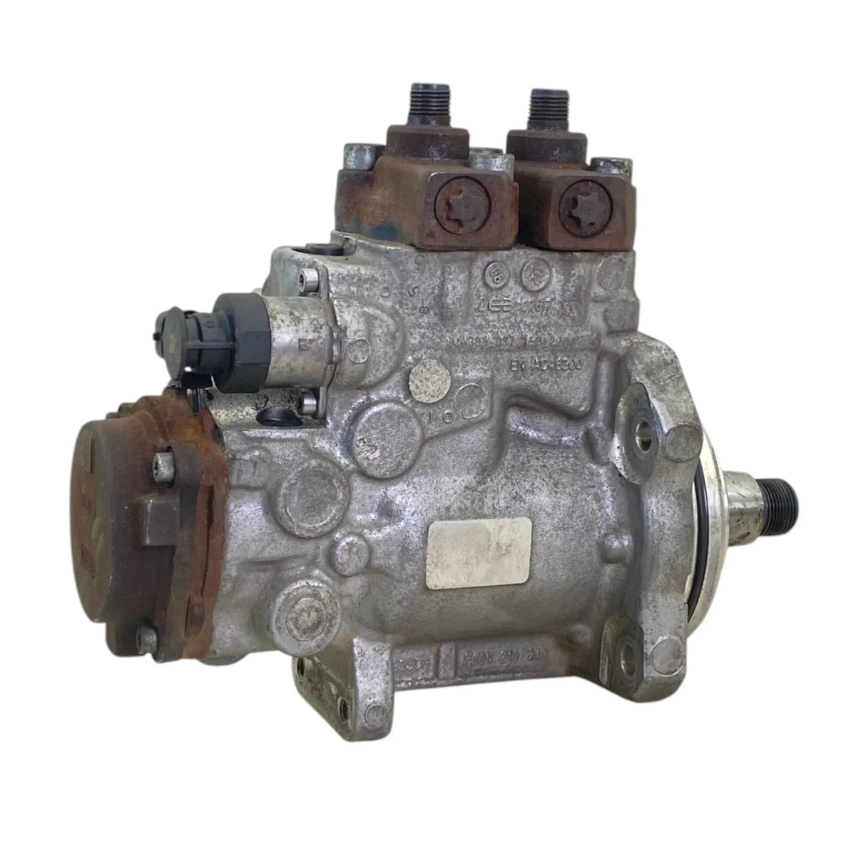 0 445 020 373 Genuine Bosch High Pressure Fuel Pump - Second Truck Parts