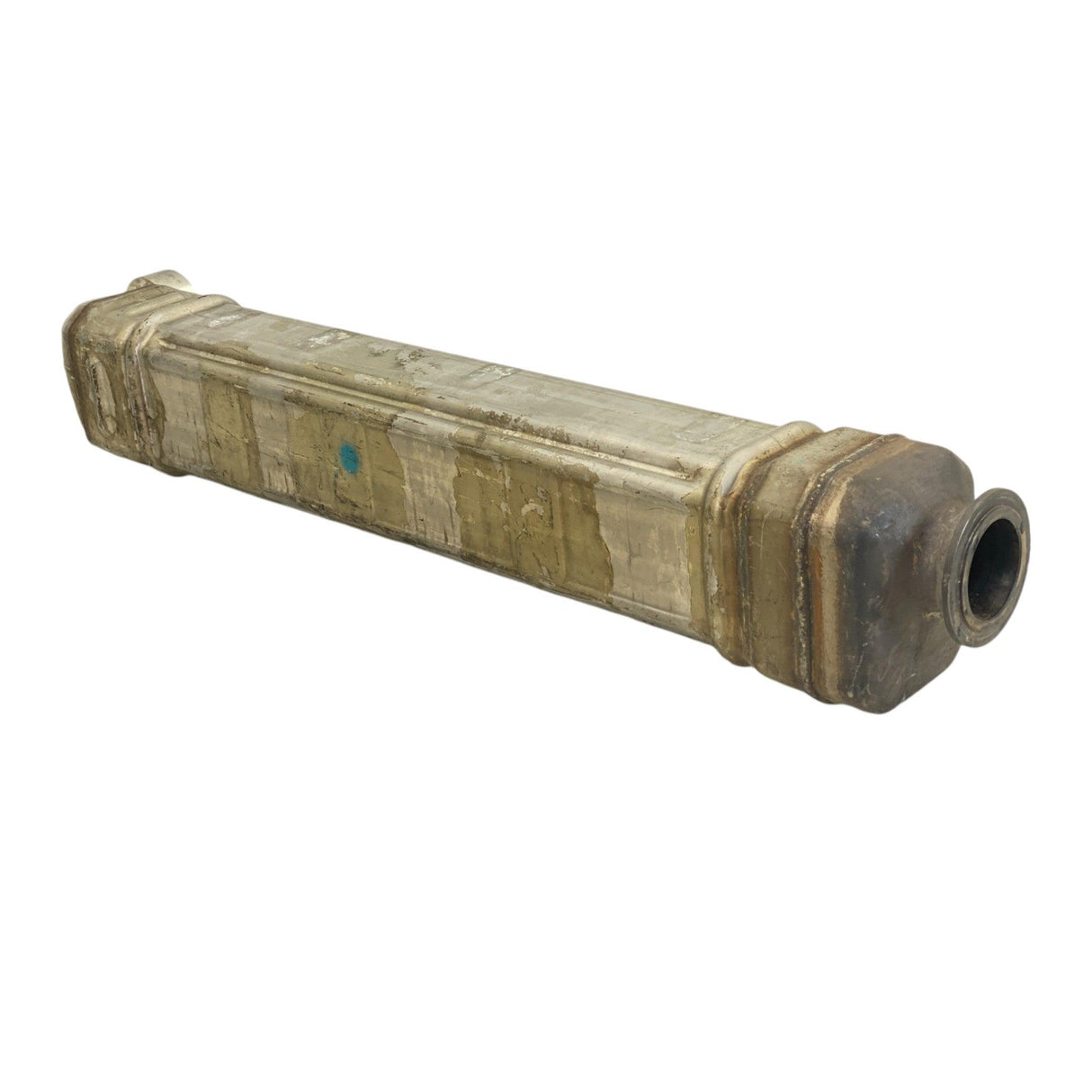 A4721400375 Detroit Diesel EGR Exhaust Gas Recirculation Cooler - Second Truck Parts