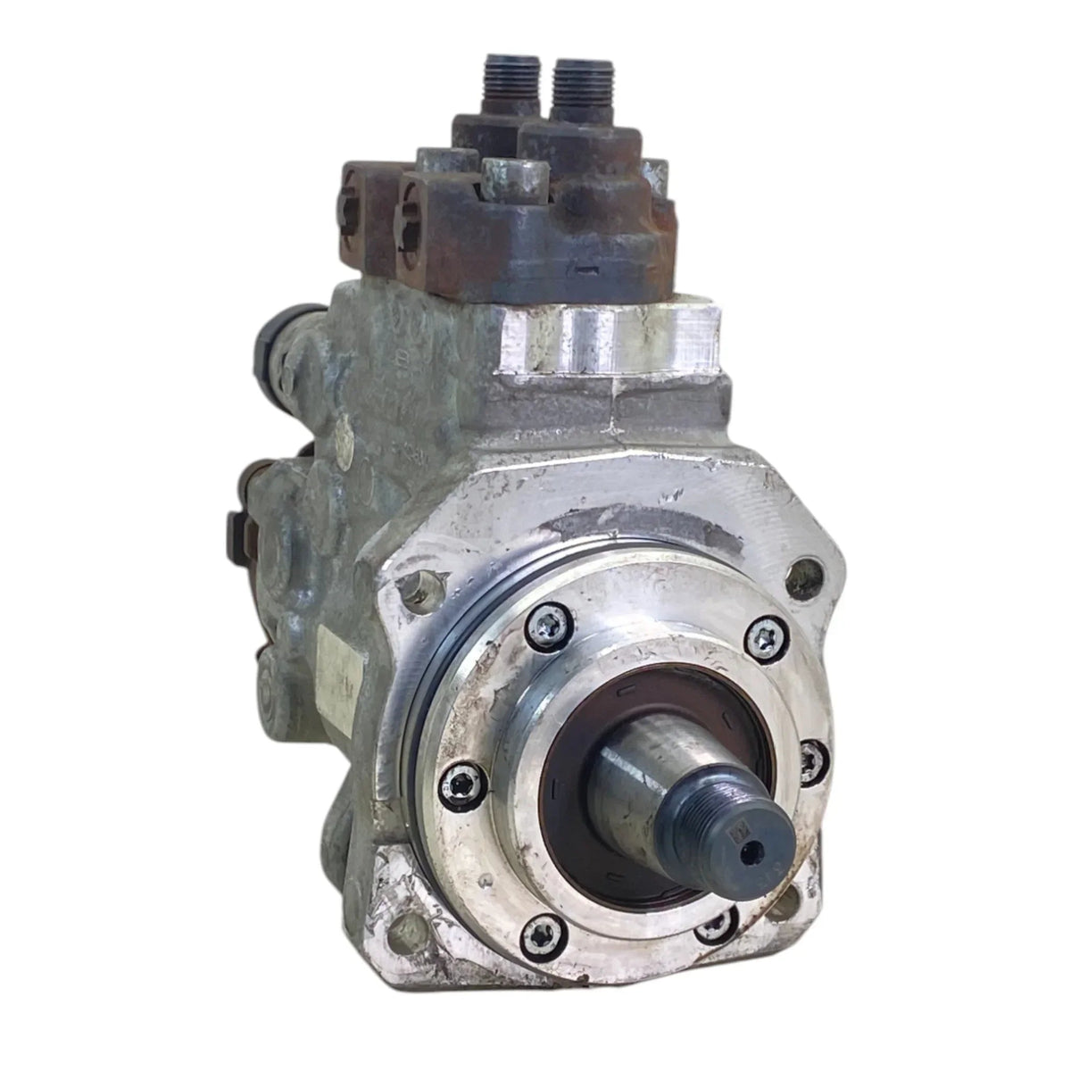 0 445 020 373 Genuine Bosch High Pressure Fuel Pump - Second Truck Parts
