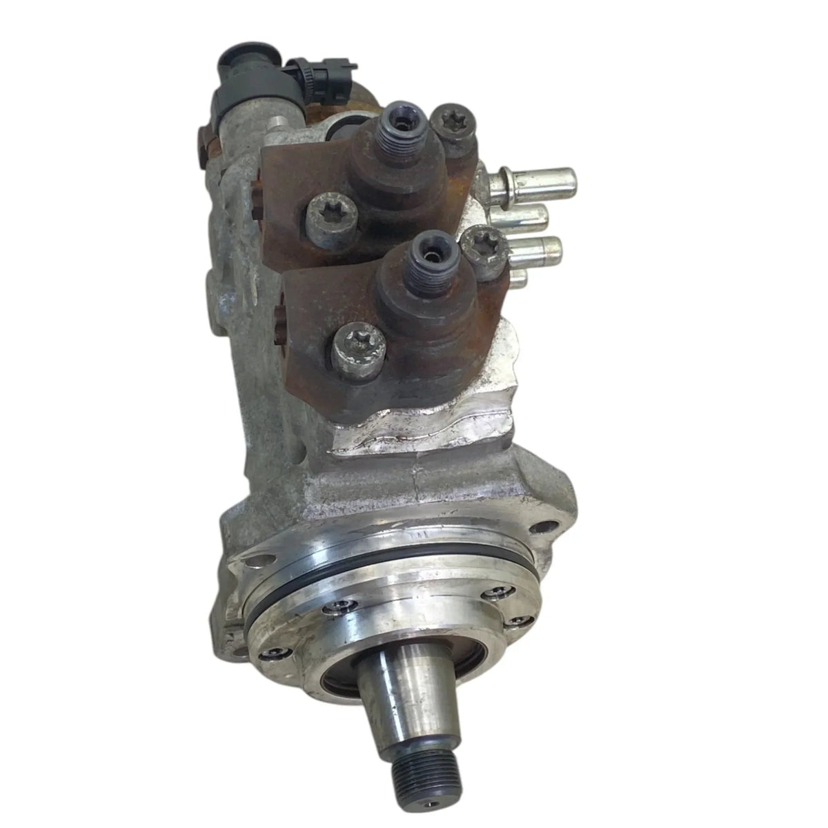 0 445 020 373 Genuine Bosch High Pressure Fuel Pump - Second Truck Parts