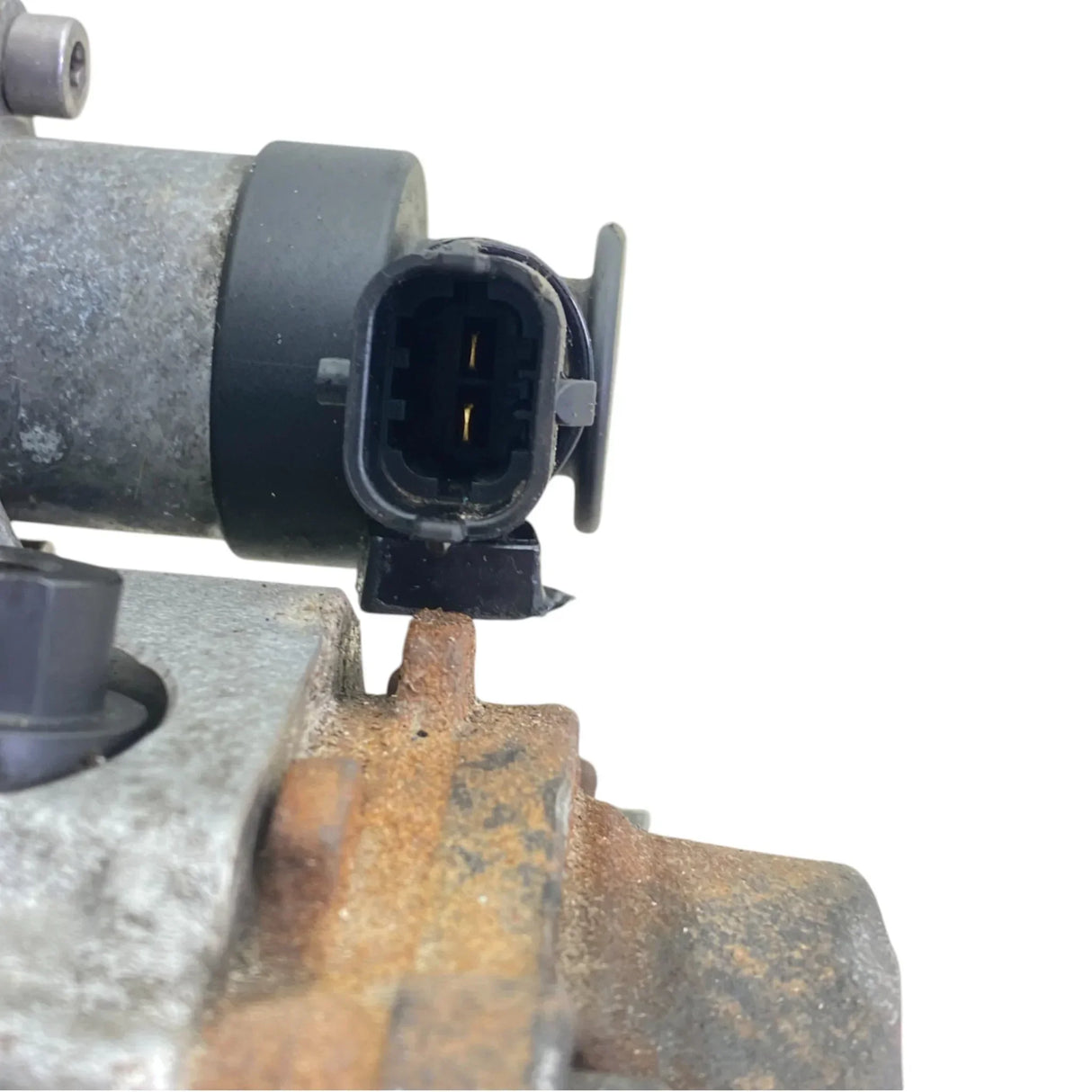 0 445 020 373 Genuine Bosch High Pressure Fuel Pump - Second Truck Parts