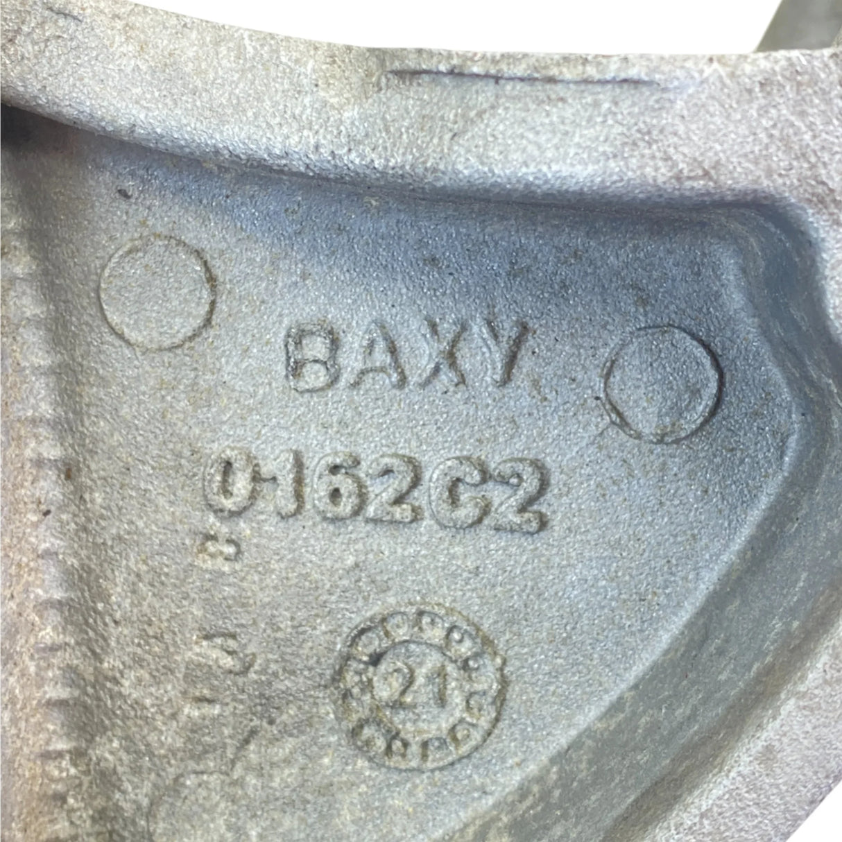 7100162C2 Genuine International Fuel Pump Drive Housing - Second Truck Parts