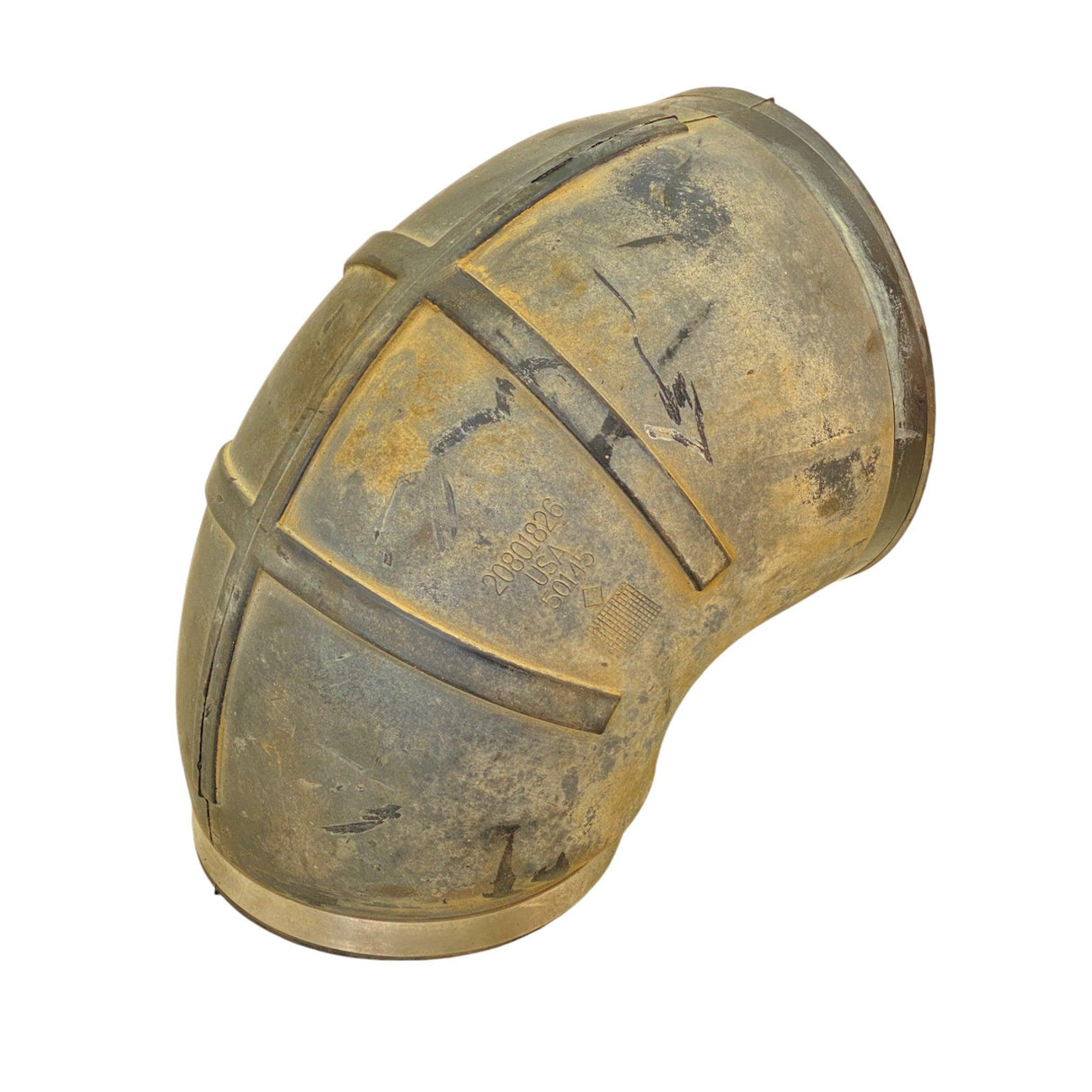 20801826 Genuine Mack Air Transfer Tube - Second Truck Parts