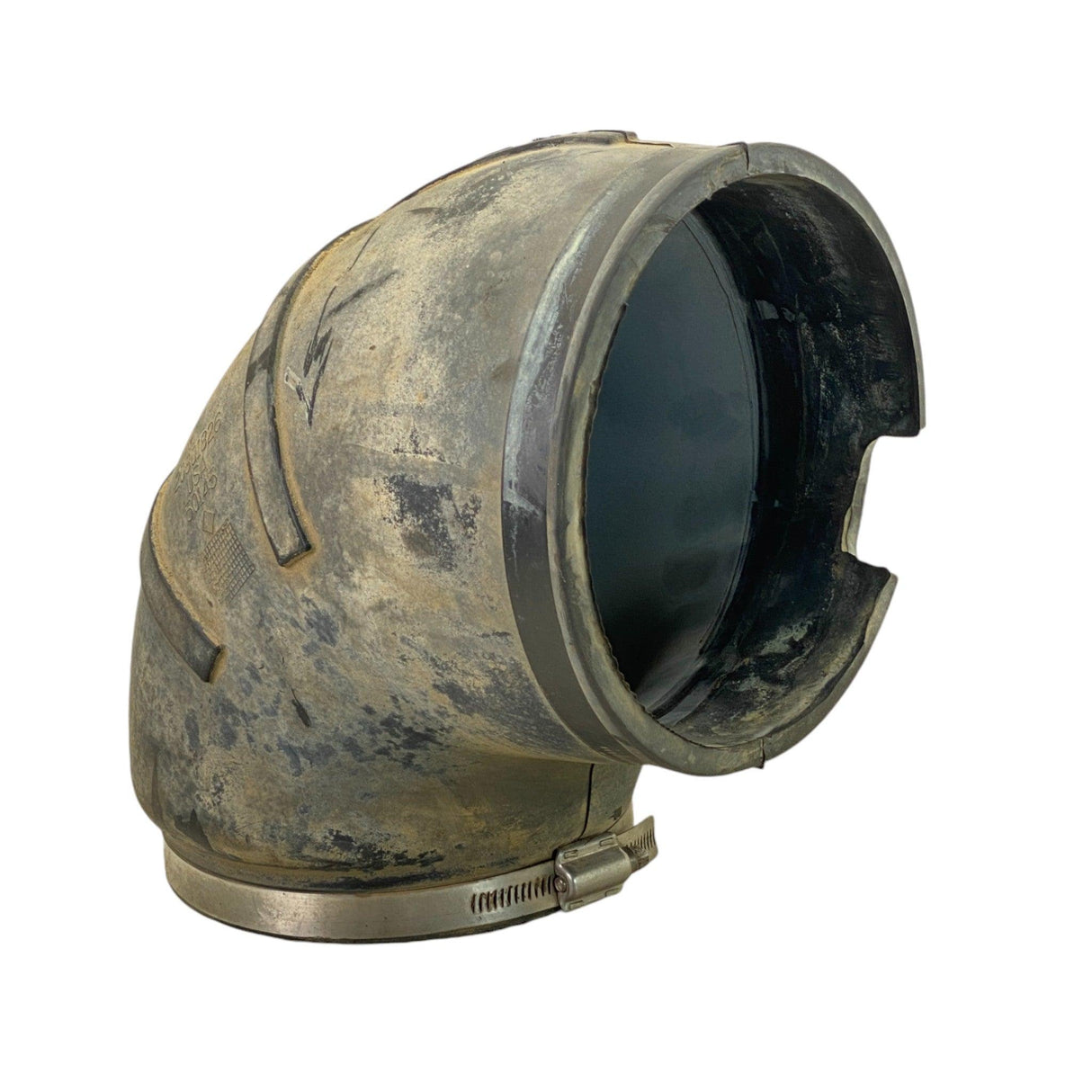 20801826 Genuine Mack Air Transfer Tube - Second Truck Parts