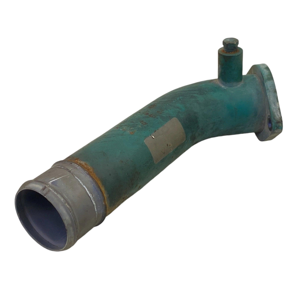 21783977 Genuine Volvo Lower Coolant Pipe - Second Truck Parts
