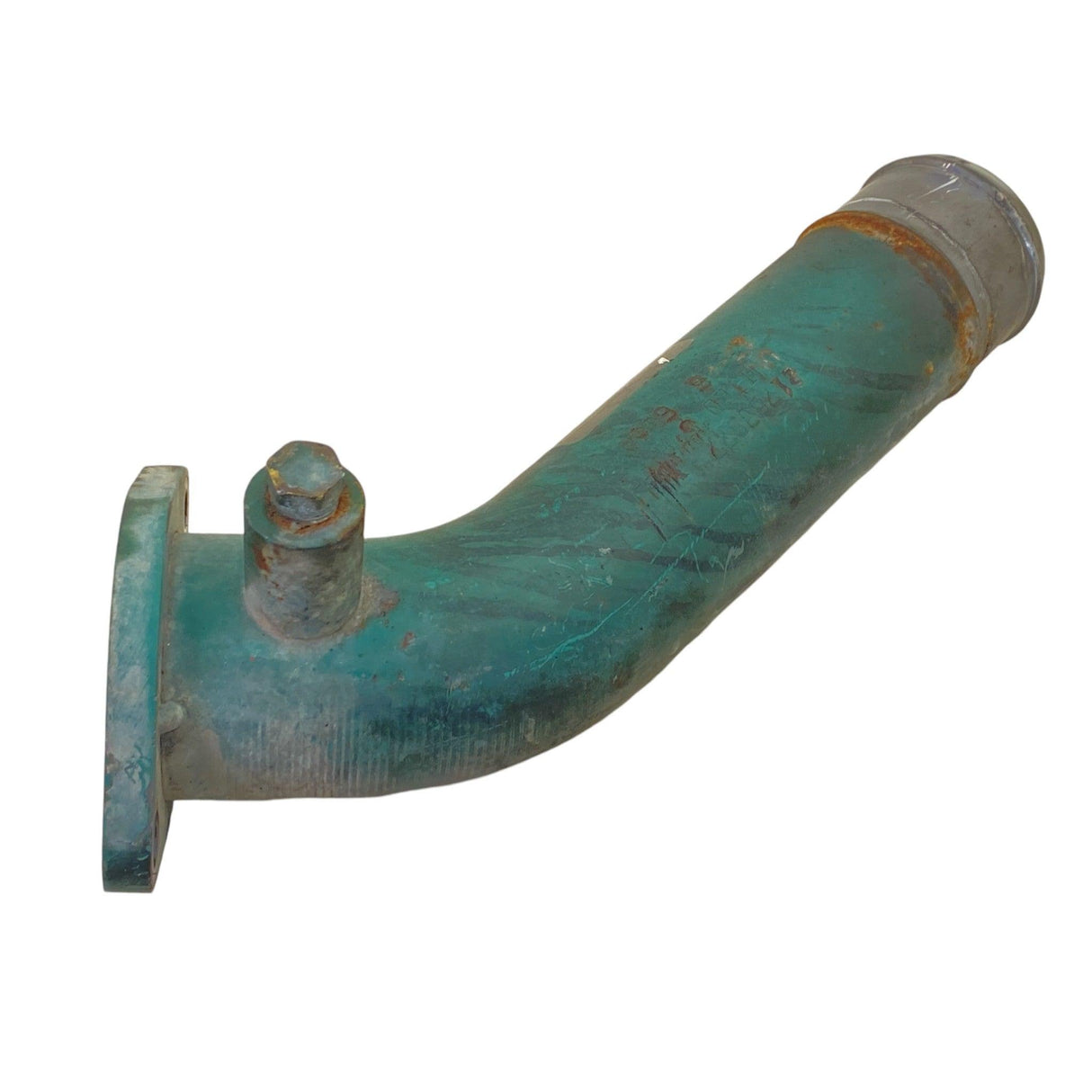 21783977 Genuine Volvo Lower Coolant Pipe - Second Truck Parts