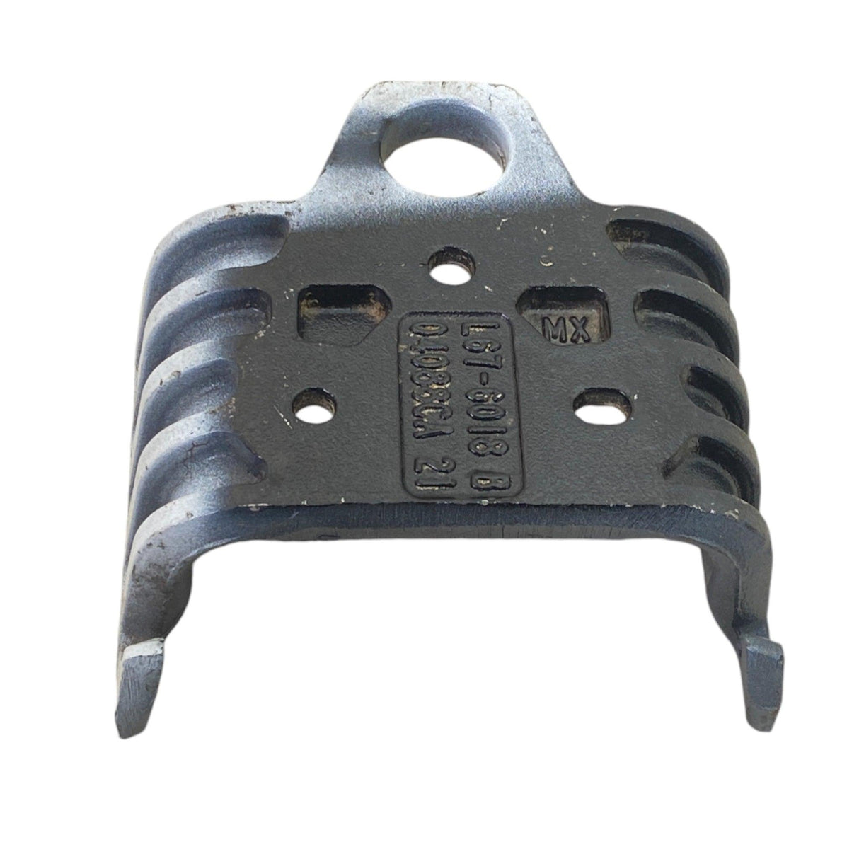 L67-6018 Genuine Peterbilt Hood Support Guide - Second Truck Parts