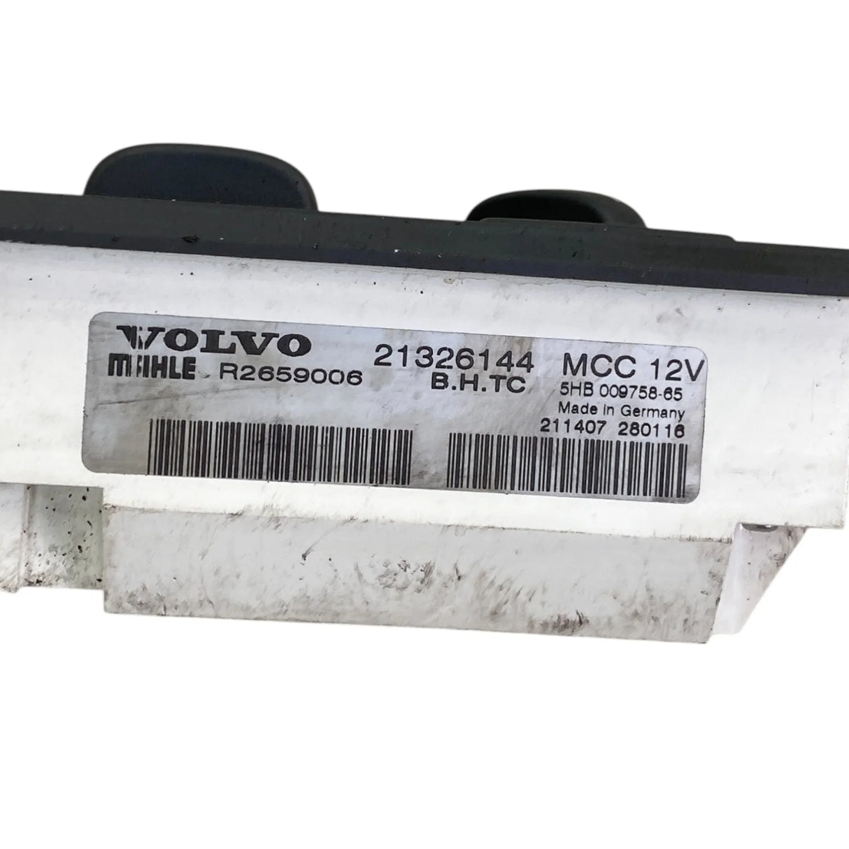 21326144 Genuine Volvo Unit Climate Control Module - Second Truck Parts